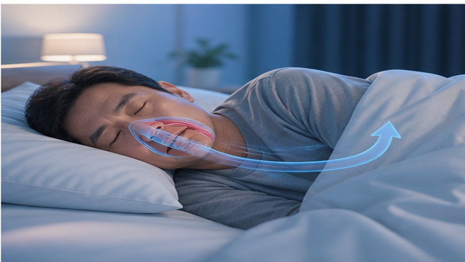 睡眠呼吸暂停